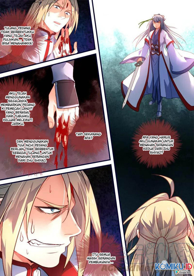 Spirit Blade Mountain Chapter 365 Gambar 8