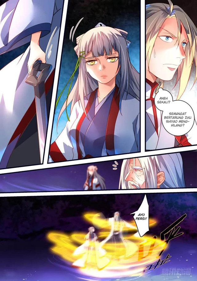 Spirit Blade Mountain Chapter 365 Gambar 9