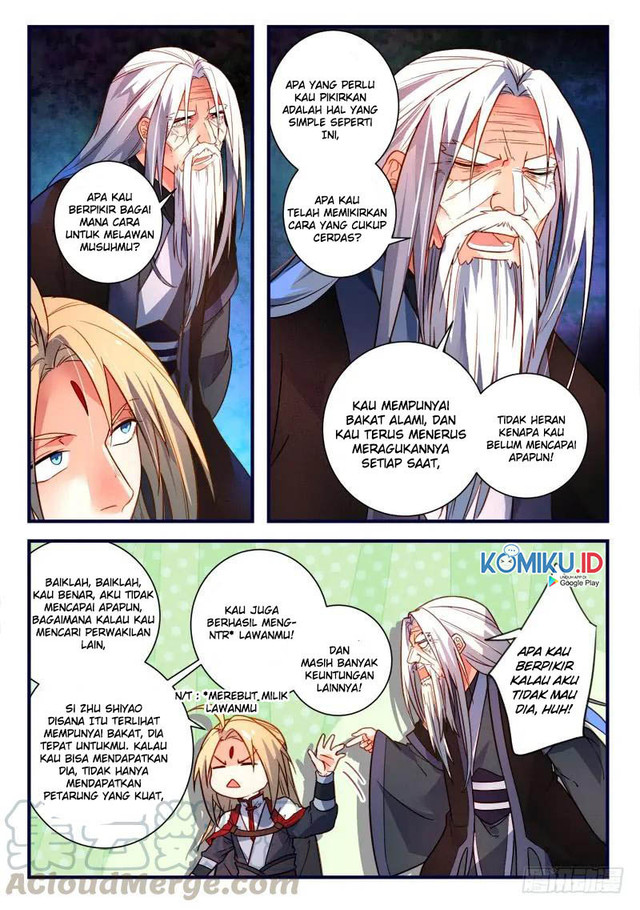 Spirit Blade Mountain Chapter 366 Gambar 10