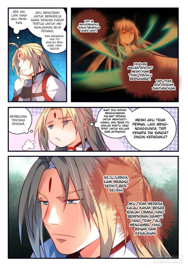 Spirit Blade Mountain Chapter 366 Gambar 11