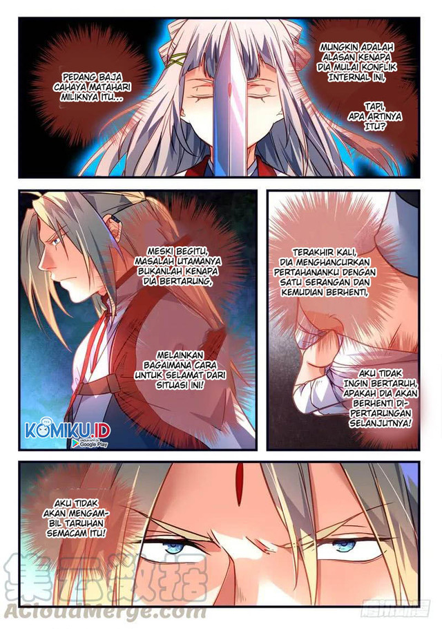 Spirit Blade Mountain Chapter 366 Gambar 12
