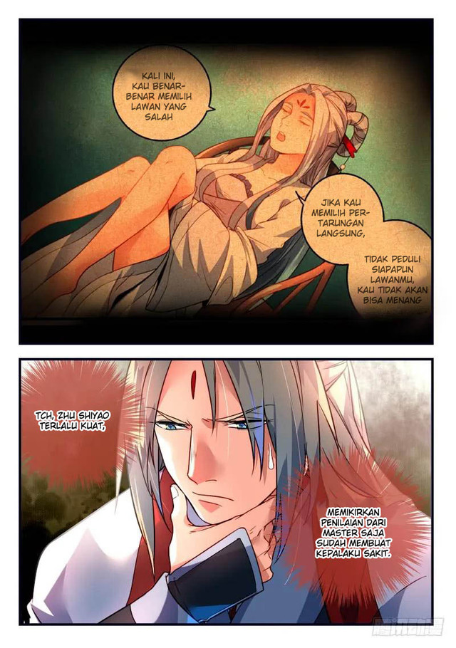 Spirit Blade Mountain Chapter 366 Gambar 13