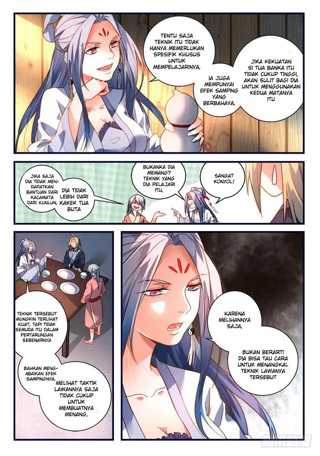 Spirit Blade Mountain Chapter 366 Gambar 5