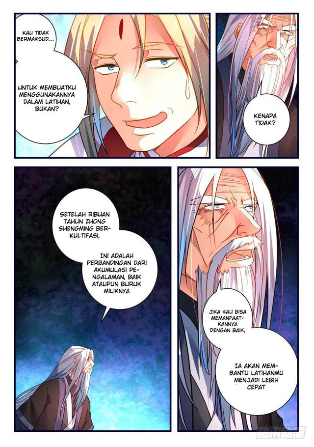 Spirit Blade Mountain Chapter 367 Gambar 11