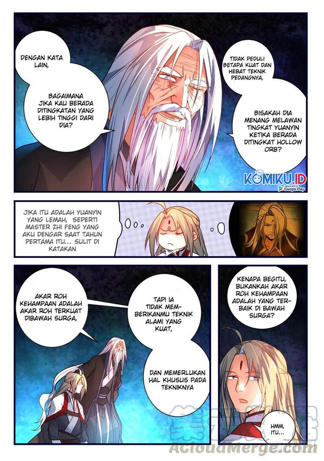 Spirit Blade Mountain Chapter 367 Gambar 4