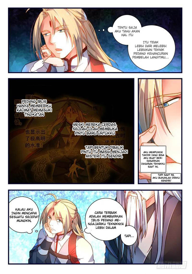 Spirit Blade Mountain Chapter 367 Gambar 7