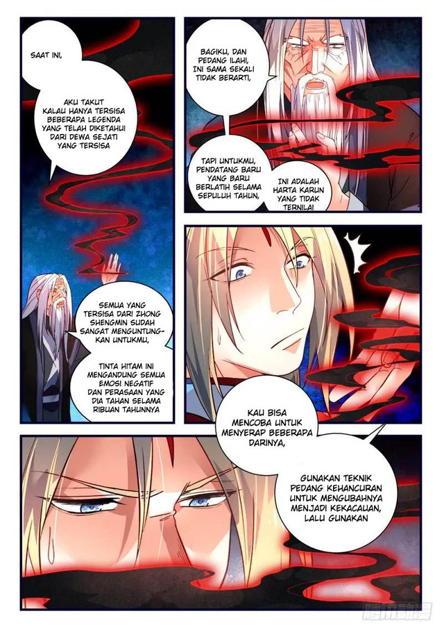 Spirit Blade Mountain Chapter 368 Gambar 5