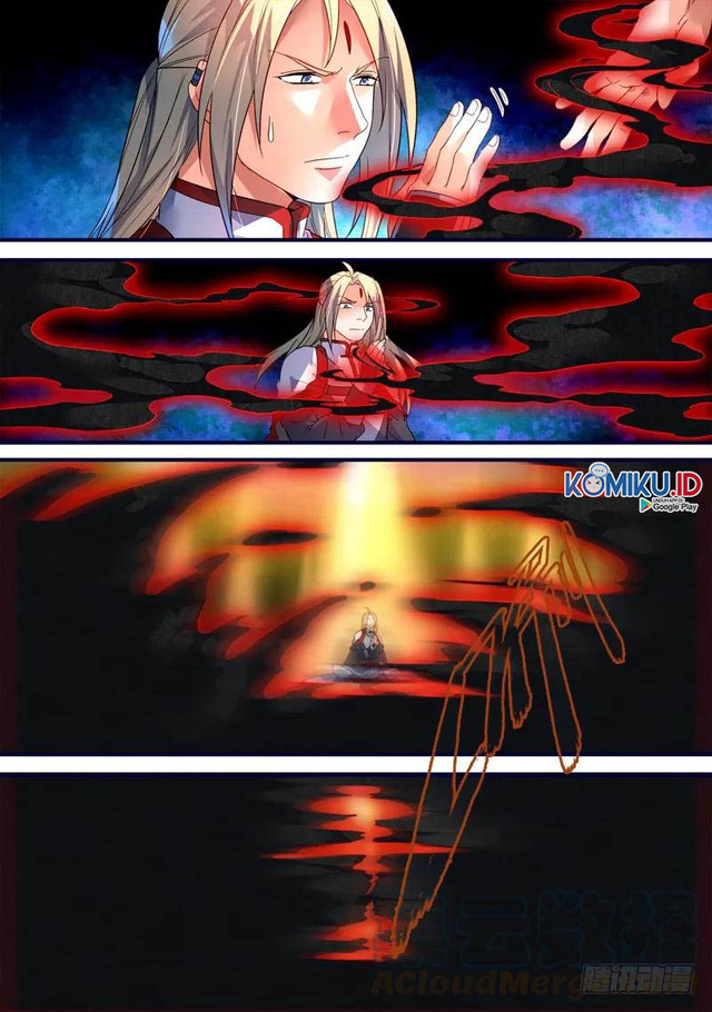 Spirit Blade Mountain Chapter 368 Gambar 6