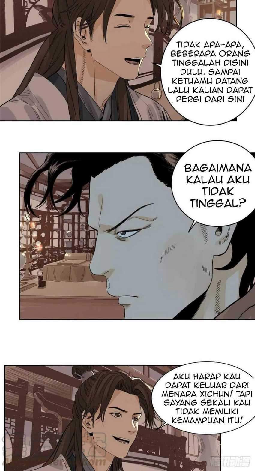 The Taoist Chapter 68 Gambar 11