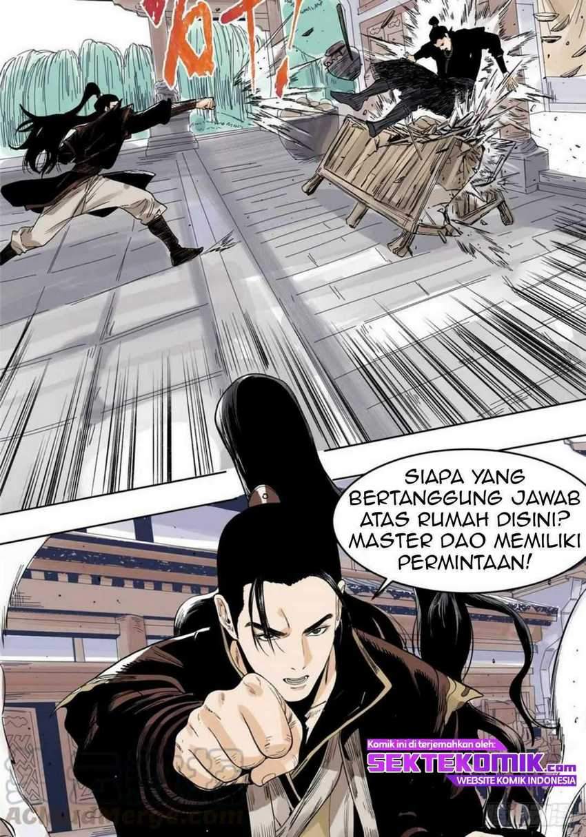 The Taoist Chapter 68 Gambar 5