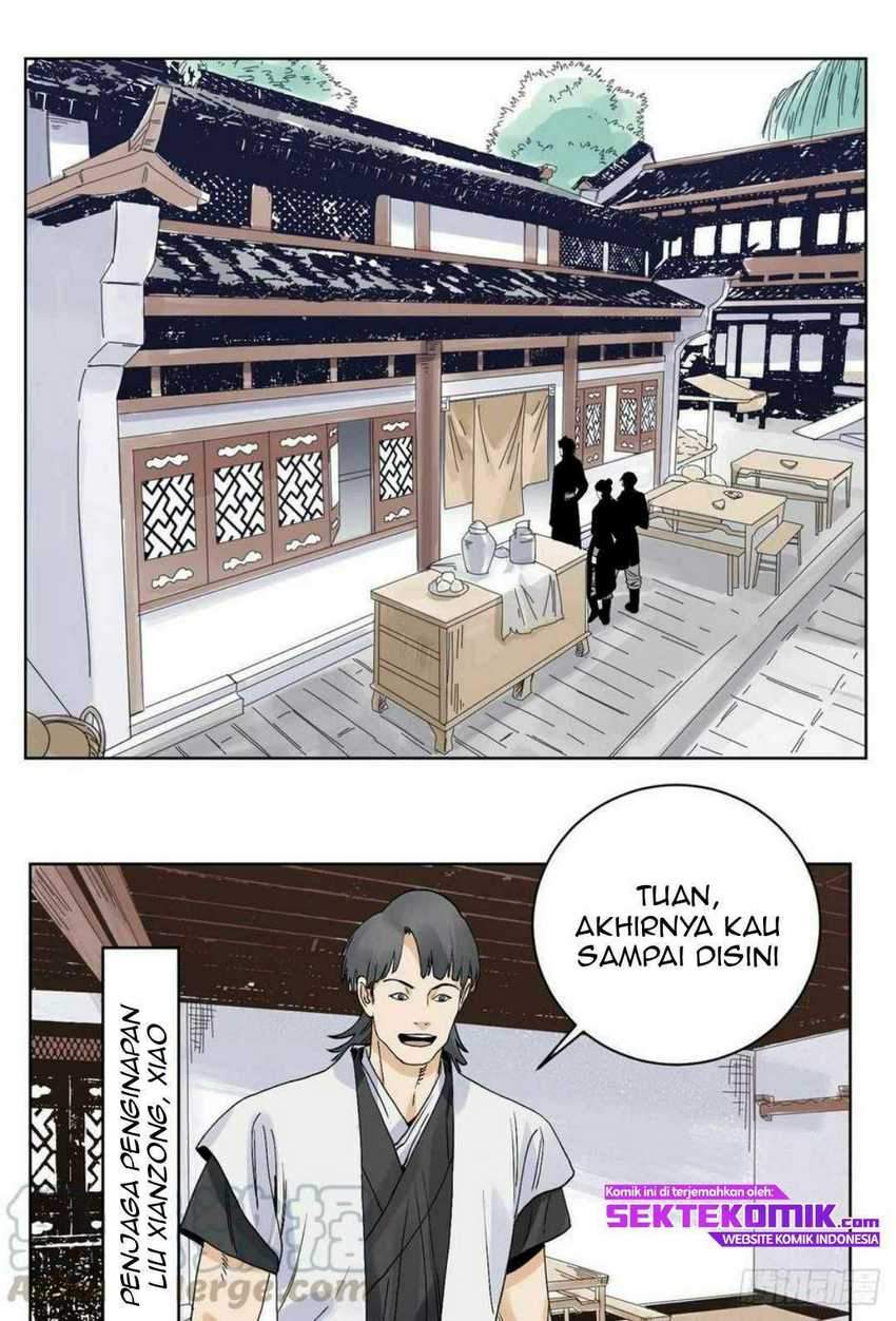 The Taoist Chapter 67 Gambar 19