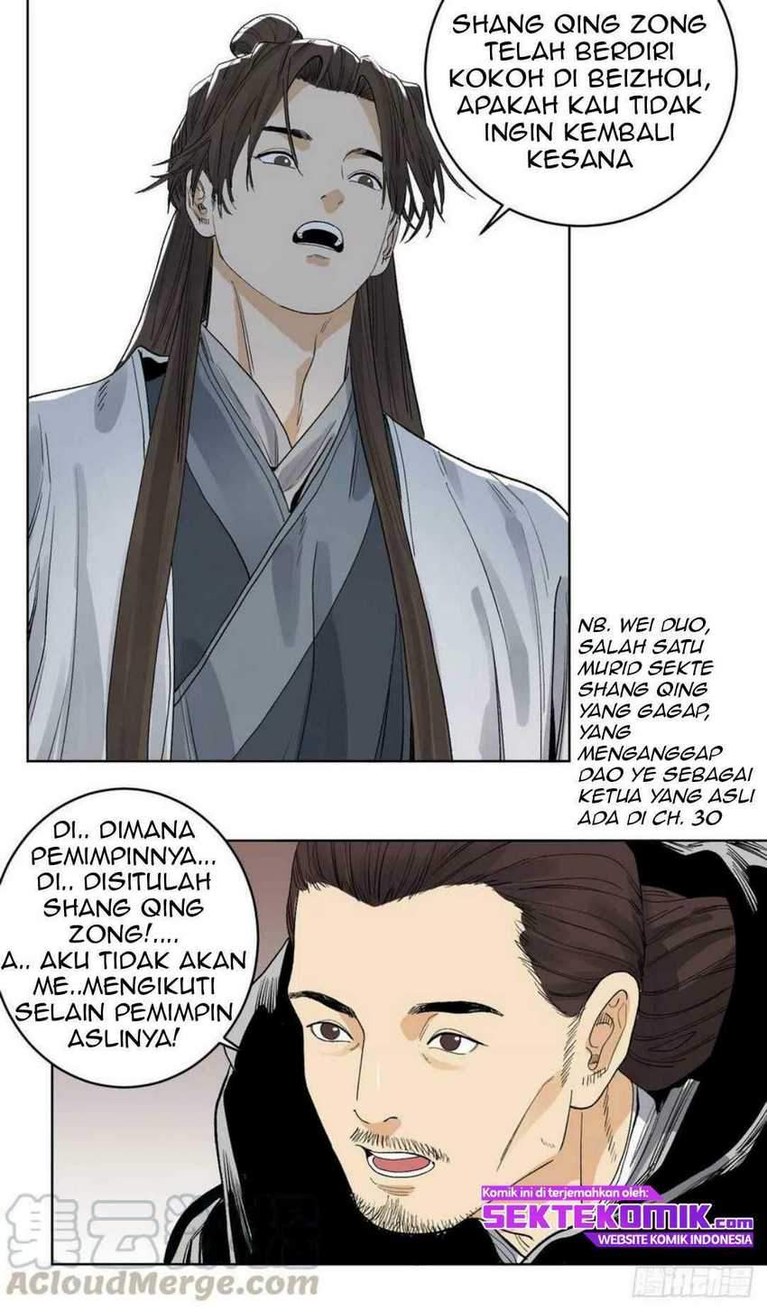The Taoist Chapter 67 Gambar 5