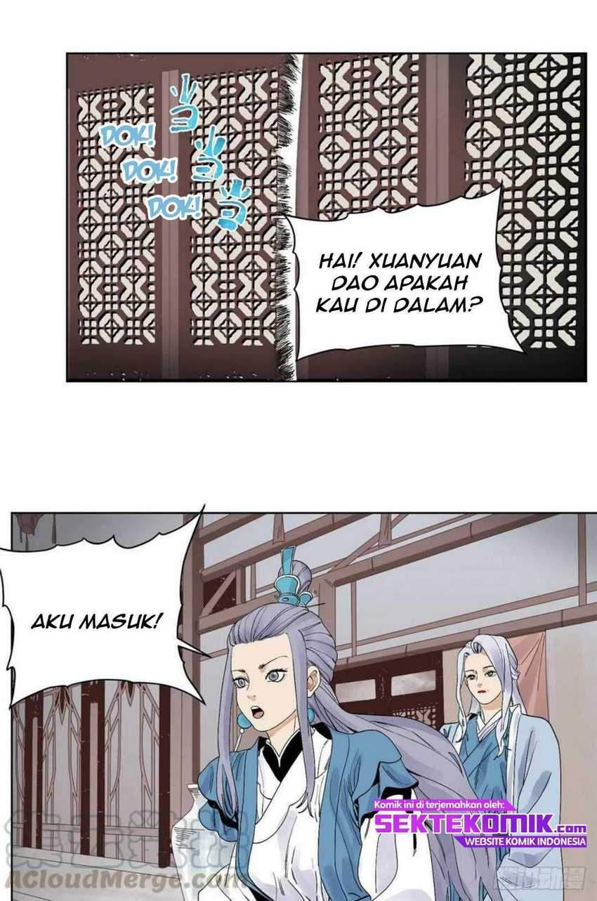 The Taoist Chapter 67 Gambar 7