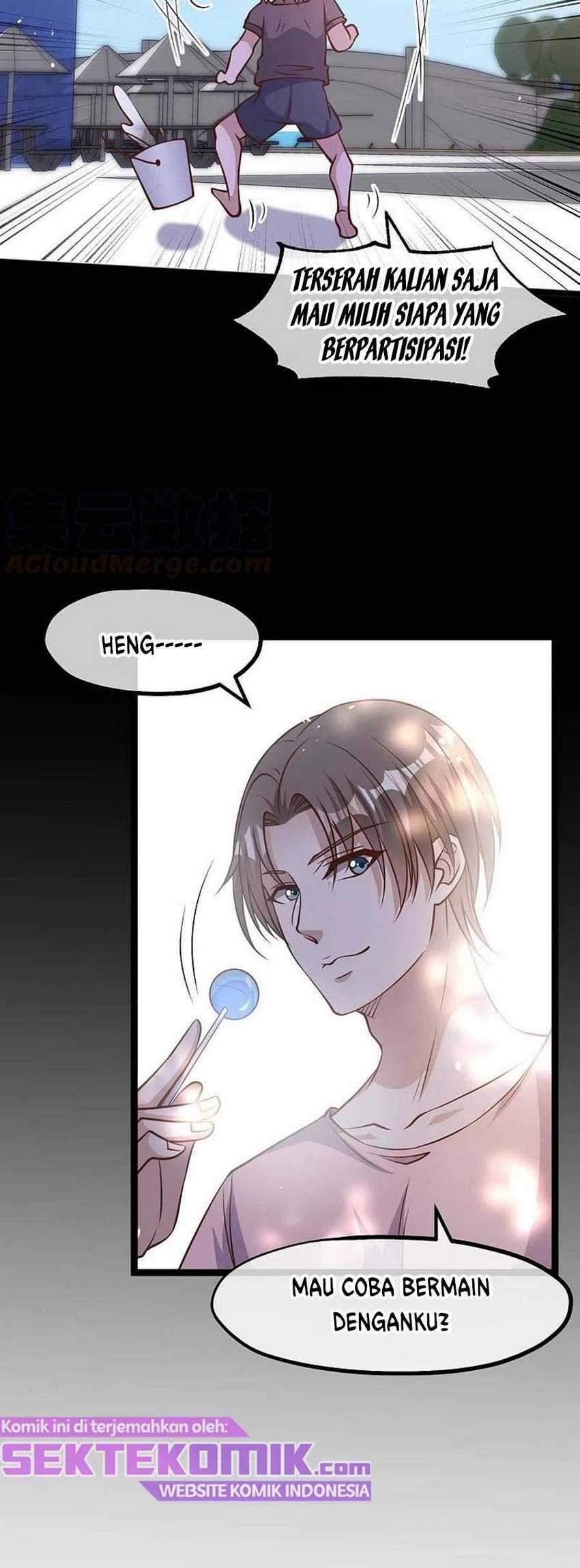 God Fisherman Chapter 175 Gambar 16