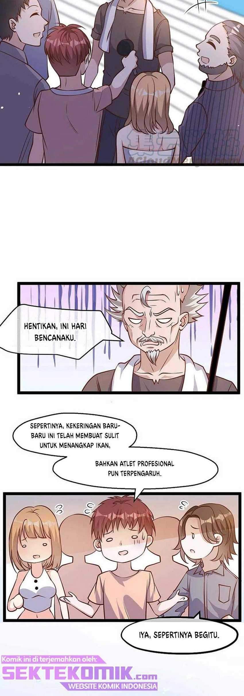 God Fisherman Chapter 175 Gambar 11