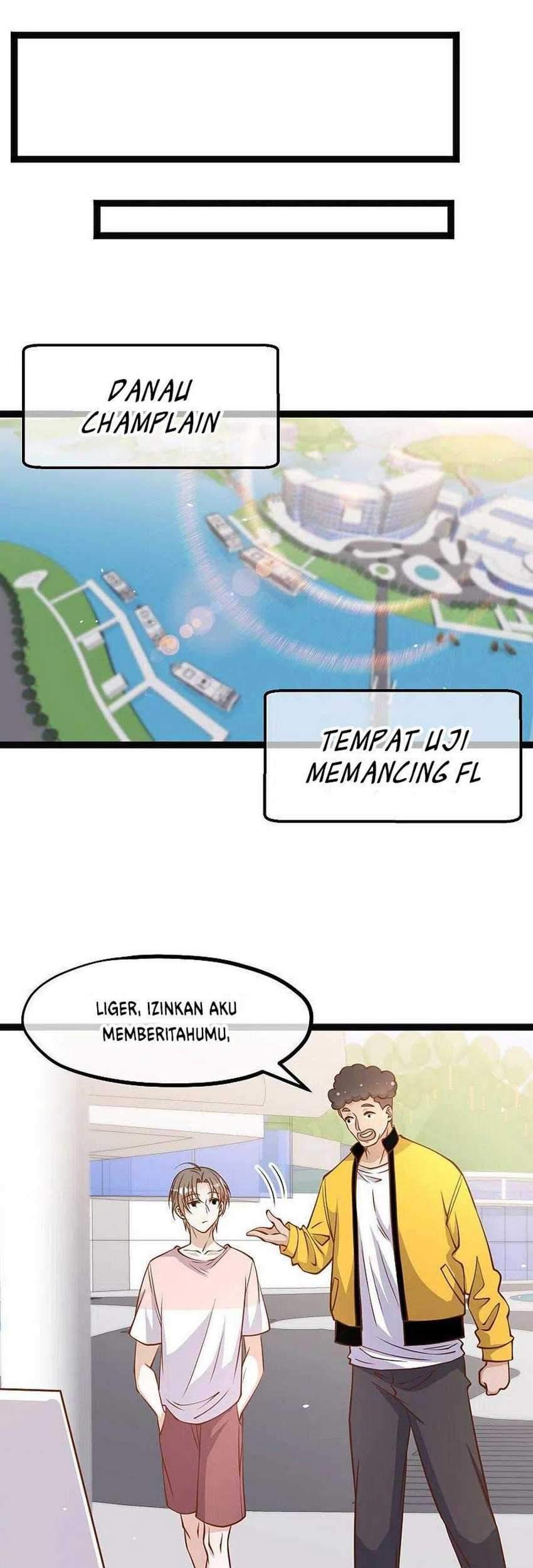 God Fisherman Chapter 174 Gambar 18
