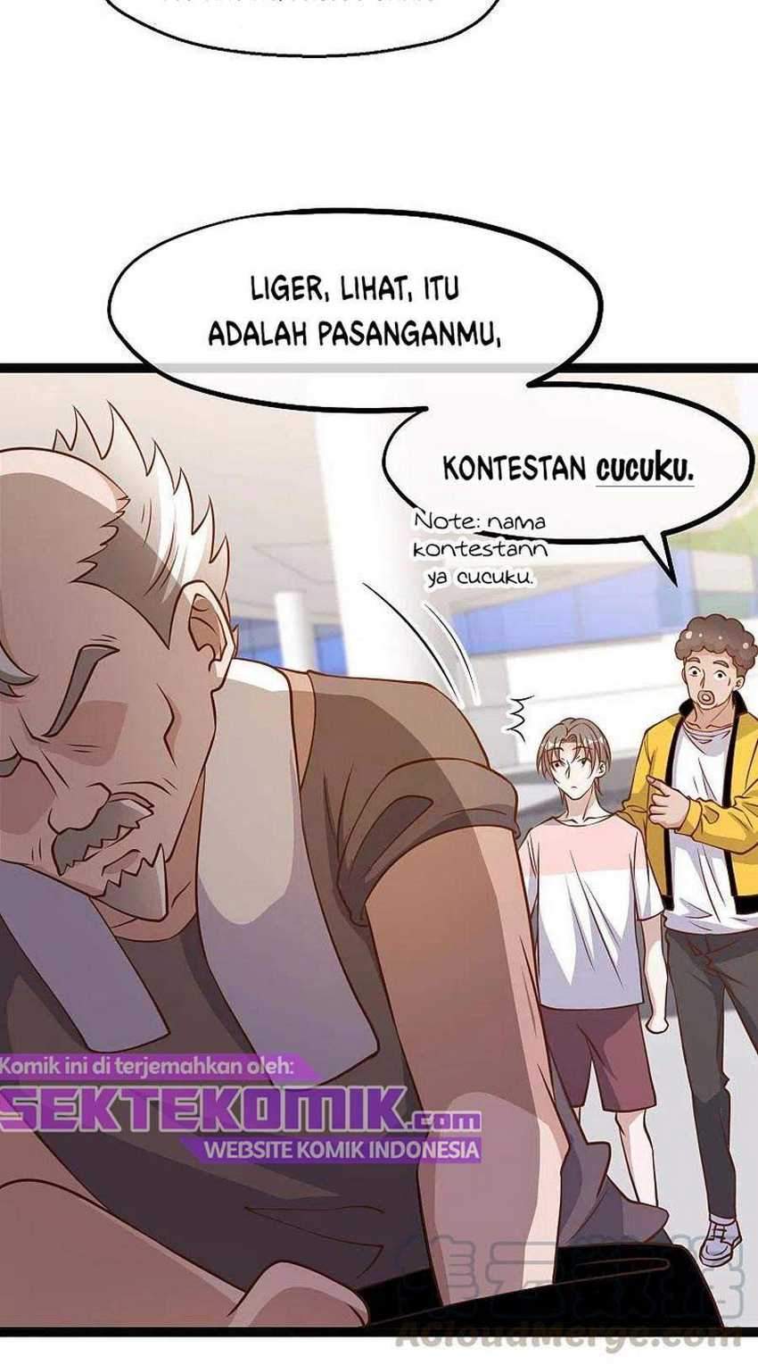 God Fisherman Chapter 174 Gambar 22