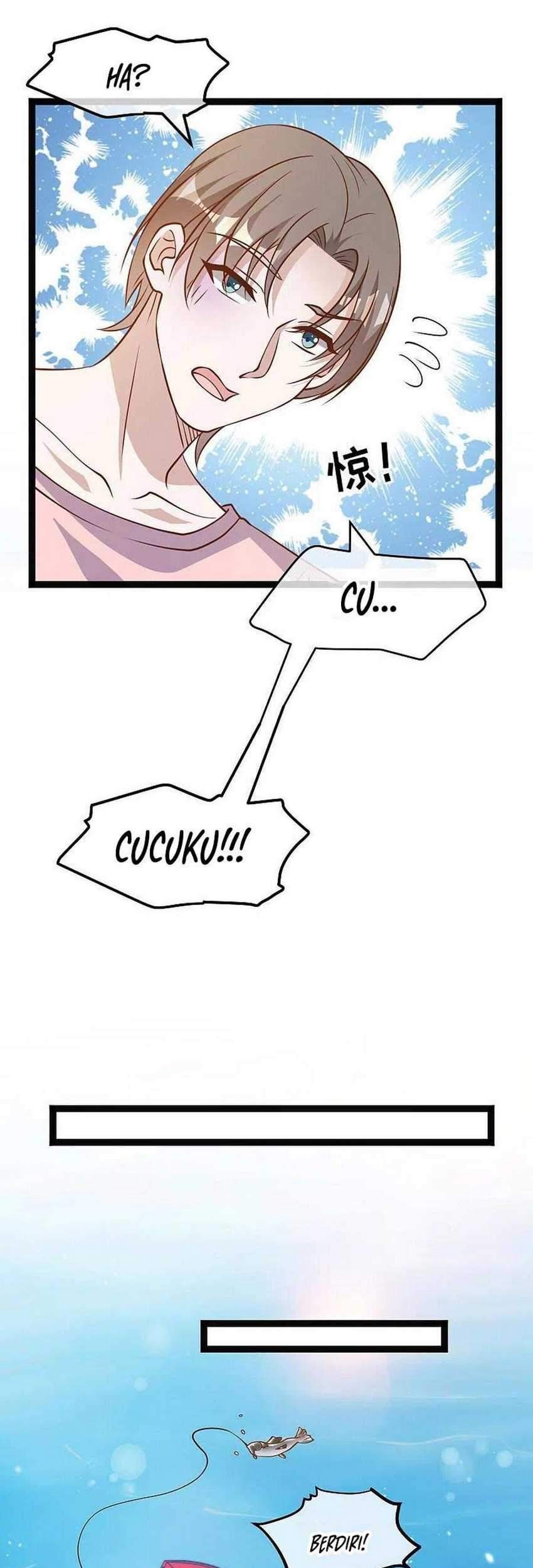 God Fisherman Chapter 174 Gambar 23