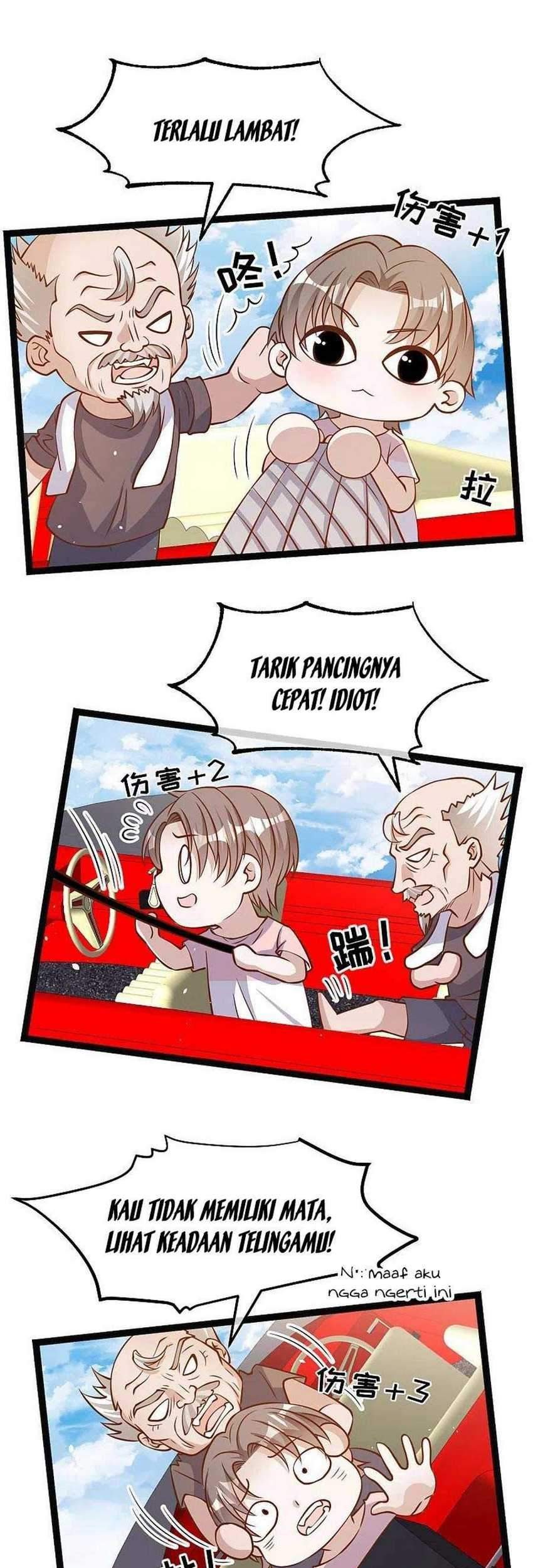 God Fisherman Chapter 174 Gambar 28
