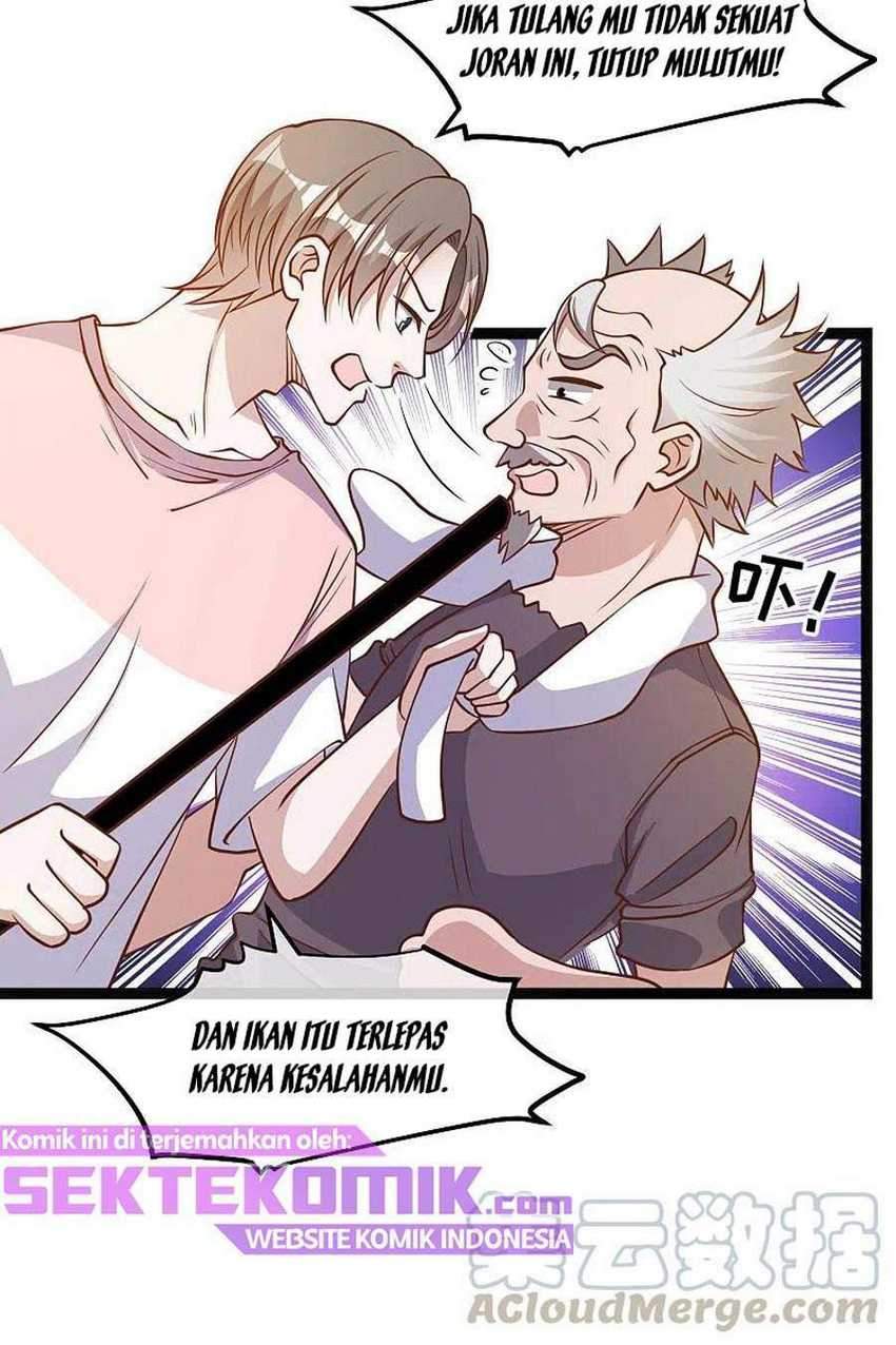 God Fisherman Chapter 174 Gambar 32