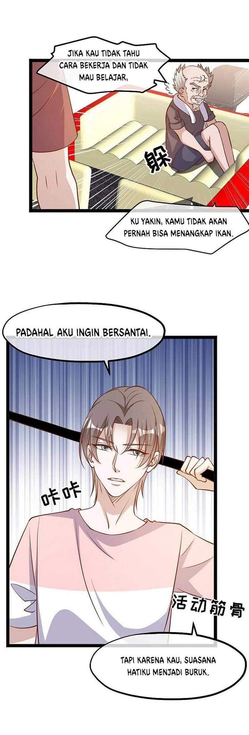 God Fisherman Chapter 174 Gambar 33