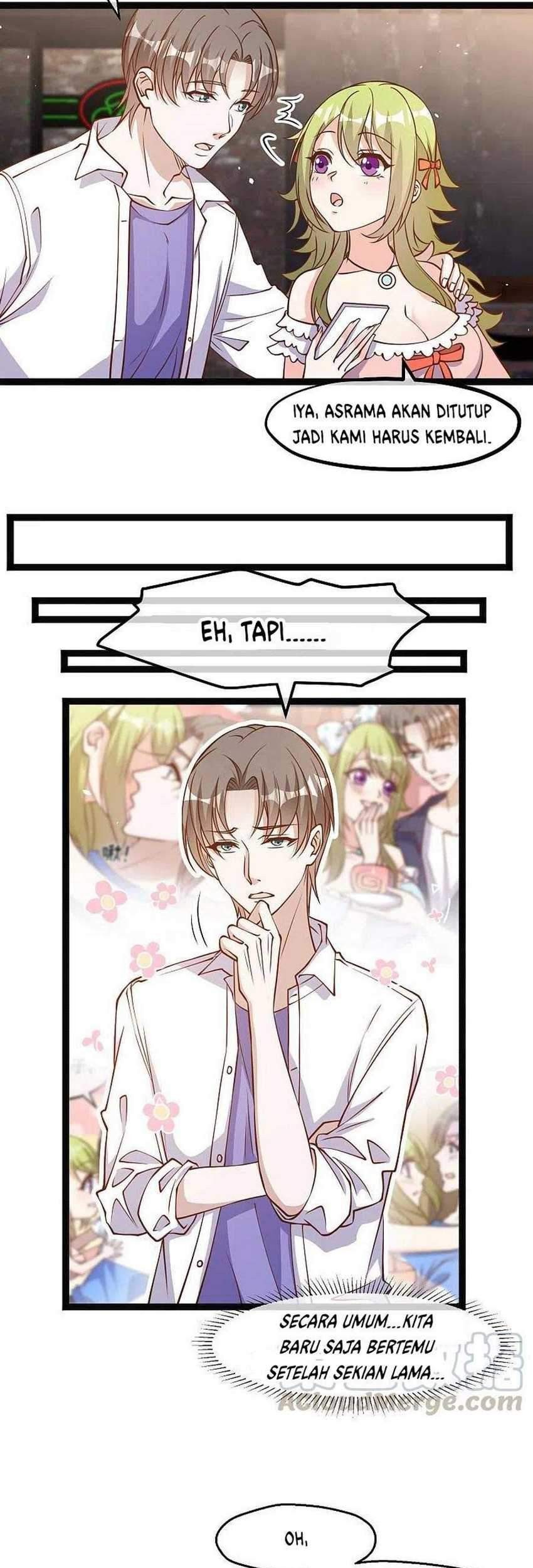 God Fisherman Chapter 174 Gambar 4