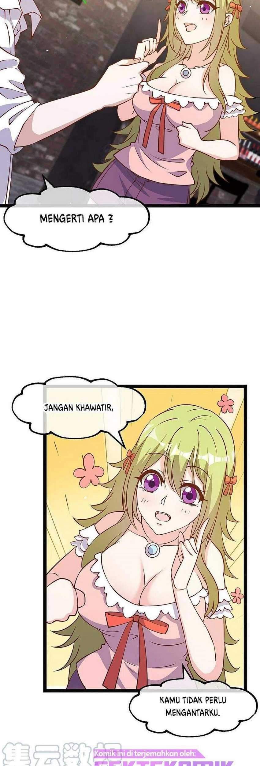God Fisherman Chapter 174 Gambar 6