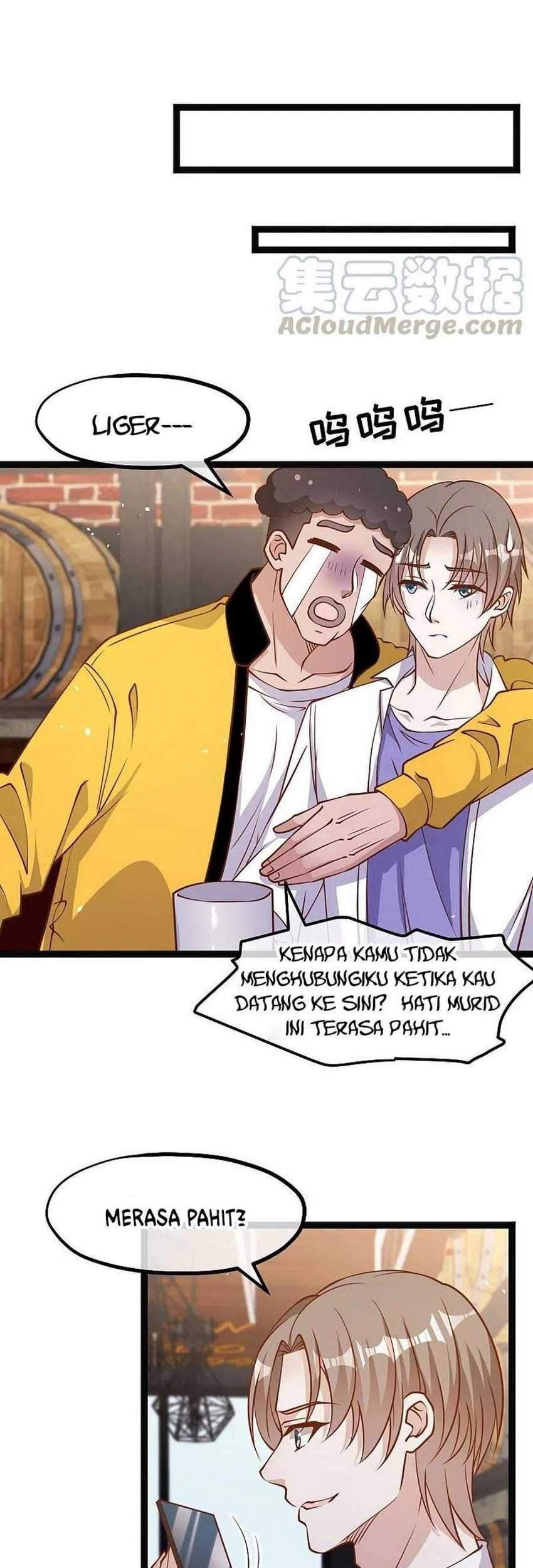 God Fisherman Chapter 174 Gambar 10