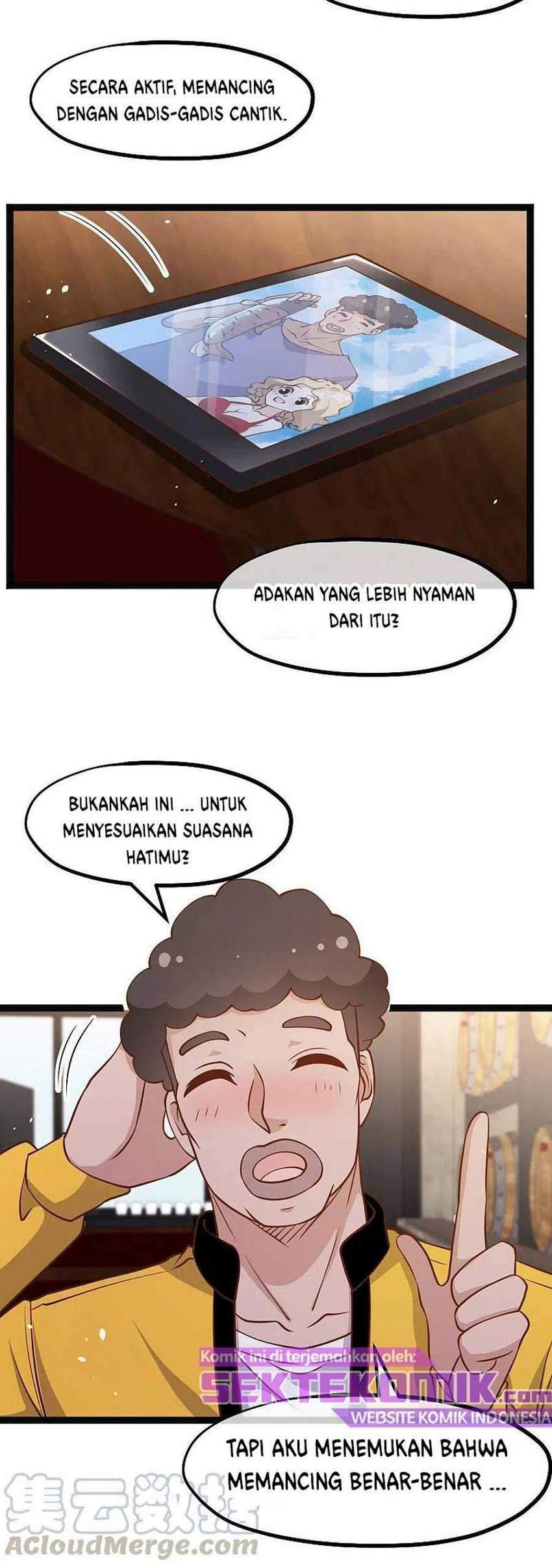 God Fisherman Chapter 174 Gambar 12