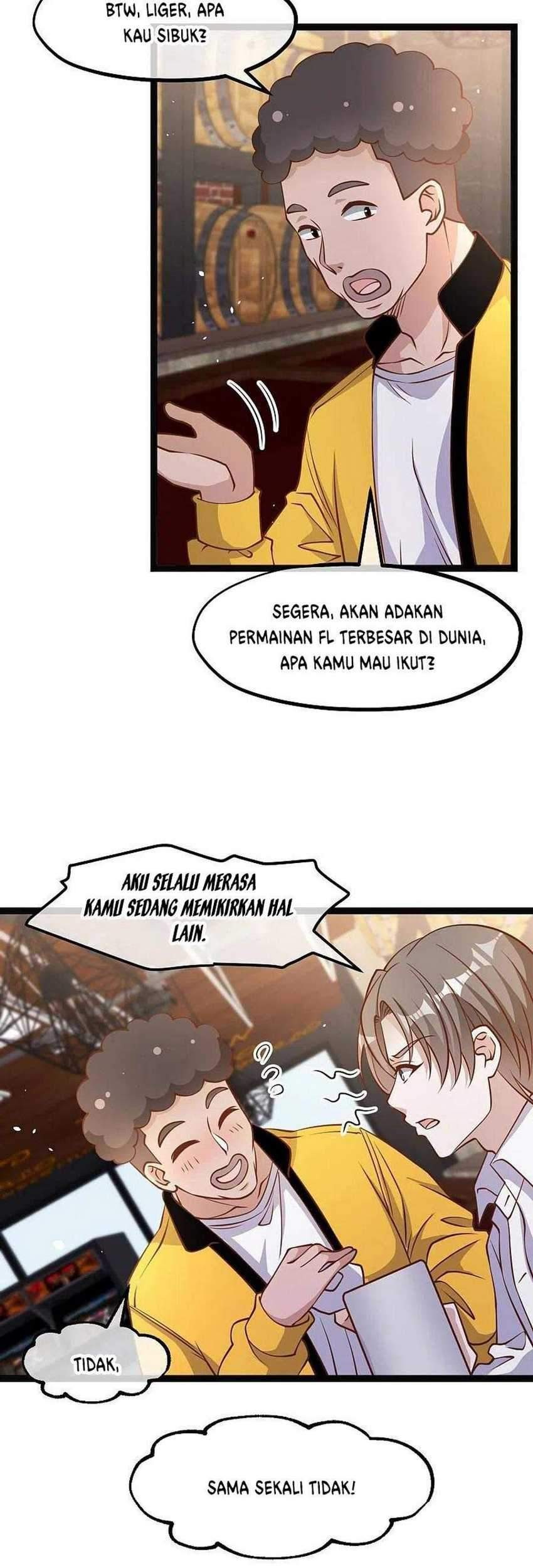 God Fisherman Chapter 174 Gambar 15