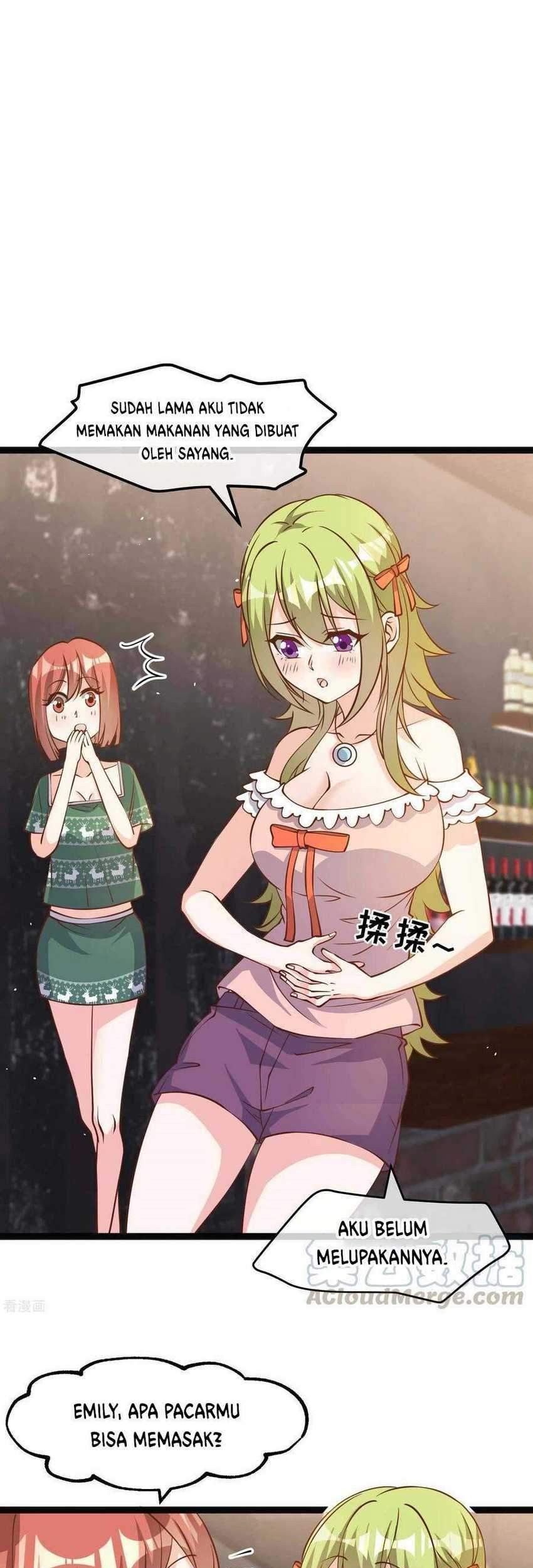 God Fisherman Chapter 173 Gambar 22