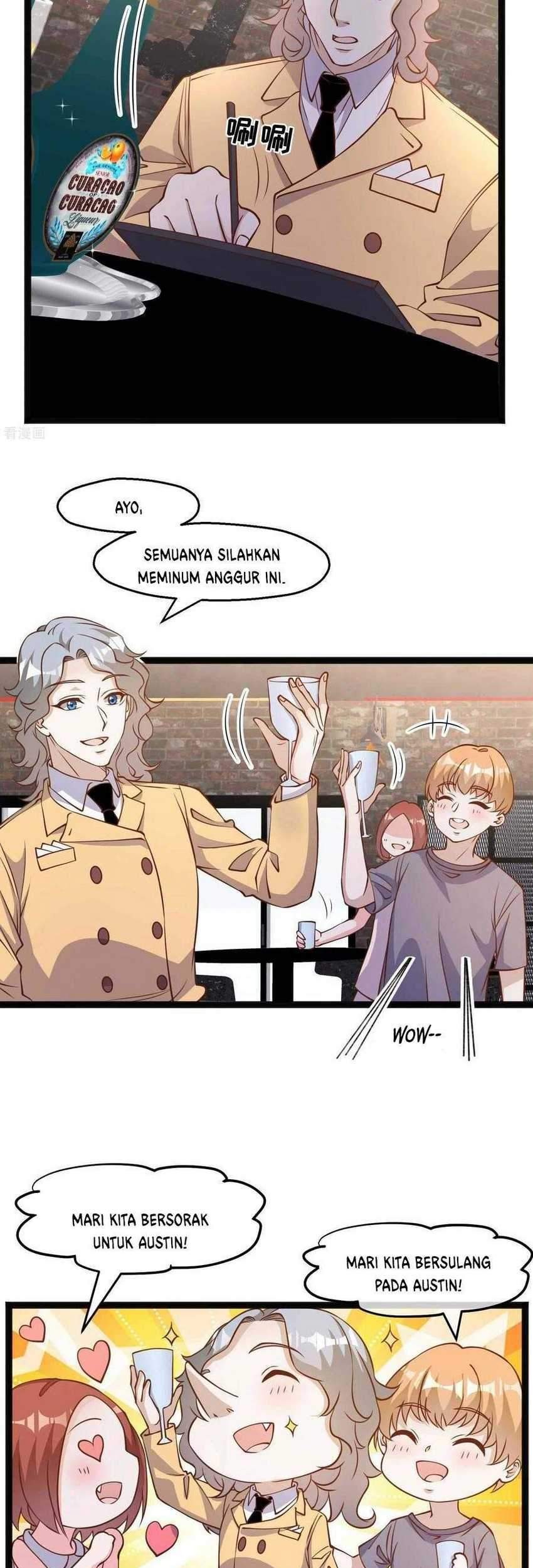 God Fisherman Chapter 173 Gambar 4