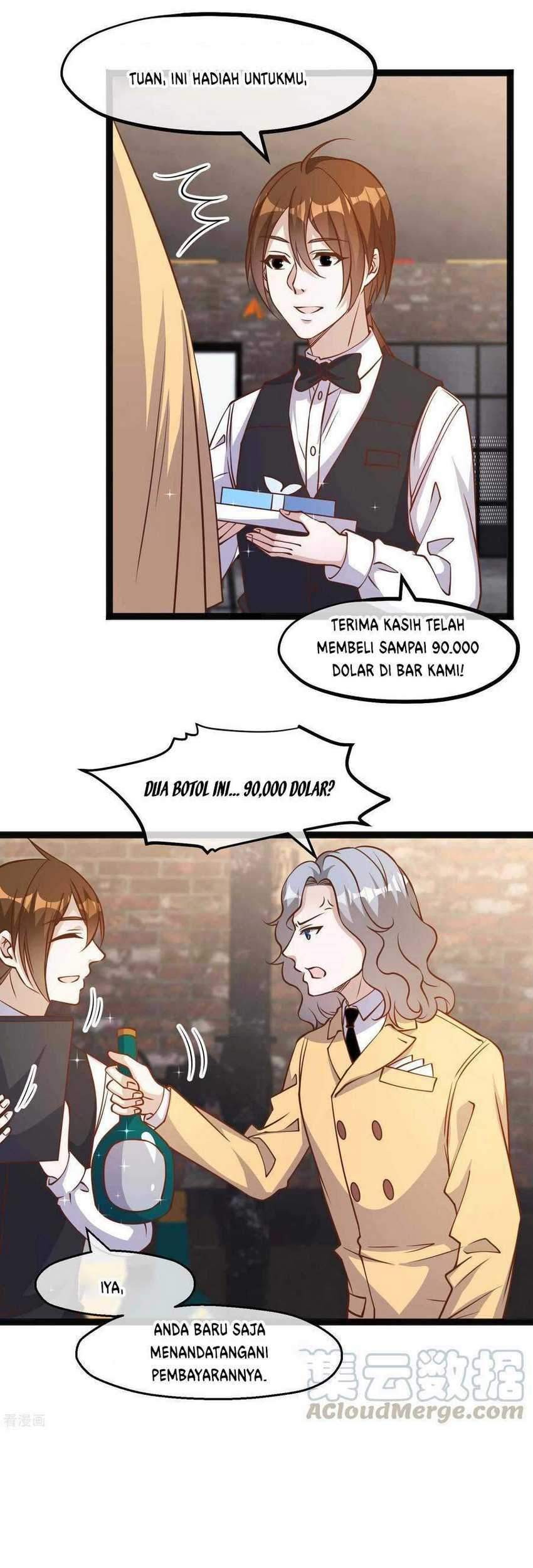 God Fisherman Chapter 173 Gambar 12