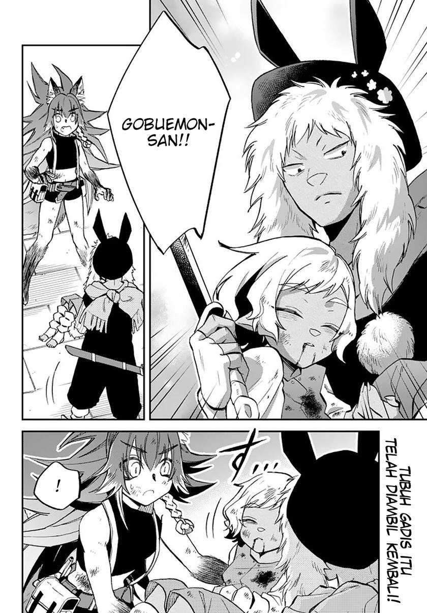 Baca Manga Tensei Shitara Slime Datta Ken Ibun: Makoku Gurashi no Trinity Chapter 18 Gambar 2