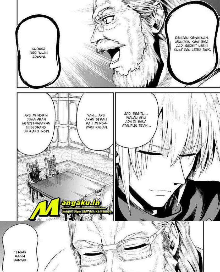 Baca Manga Jaryuu Tensei Chapter 36.2 Gambar 2