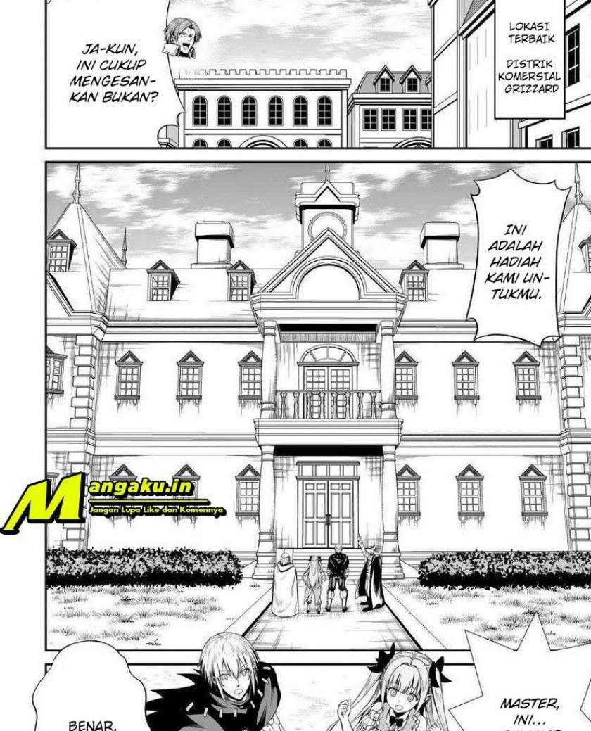 Jaryuu Tensei Chapter 36.2 Gambar 4