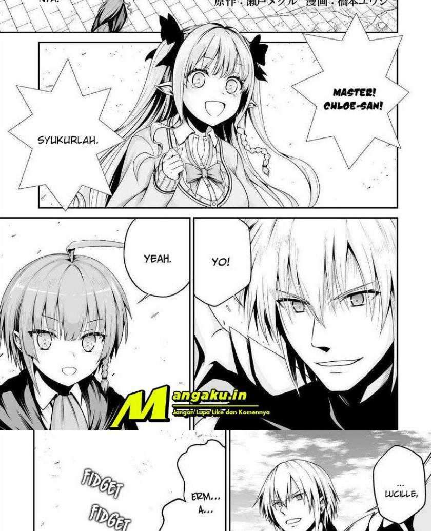 Baca Manga Jaryuu Tensei Chapter 36.1 Gambar 2