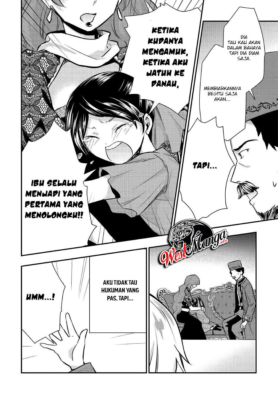 Tensei Ouji wa Daraketai Chapter 19 Gambar 6