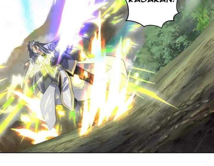 Baca Manhua The Nine Heaven of Martial Arts Chapter 199 Gambar 2
