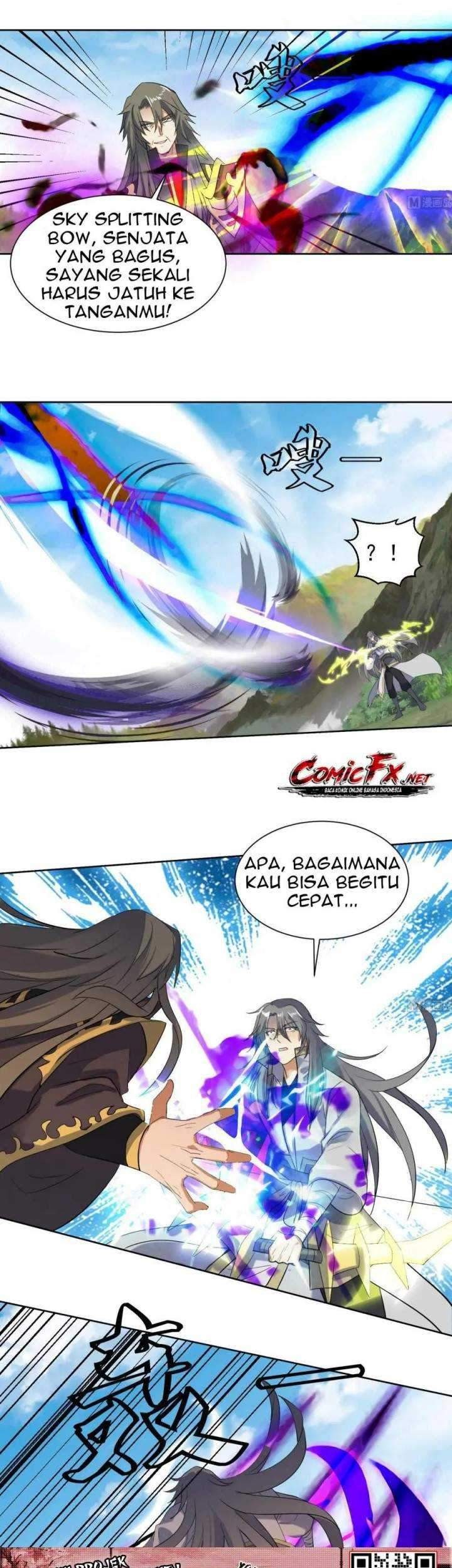 The Nine Heaven of Martial Arts Chapter 199 Gambar 3