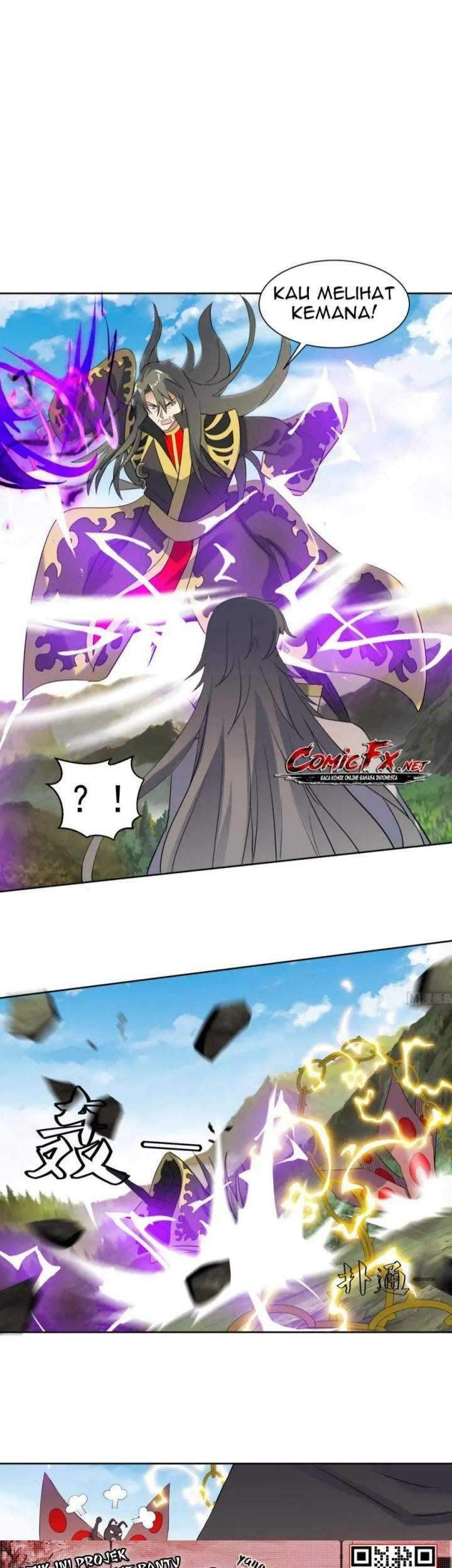 The Nine Heaven of Martial Arts Chapter 199 Gambar 7