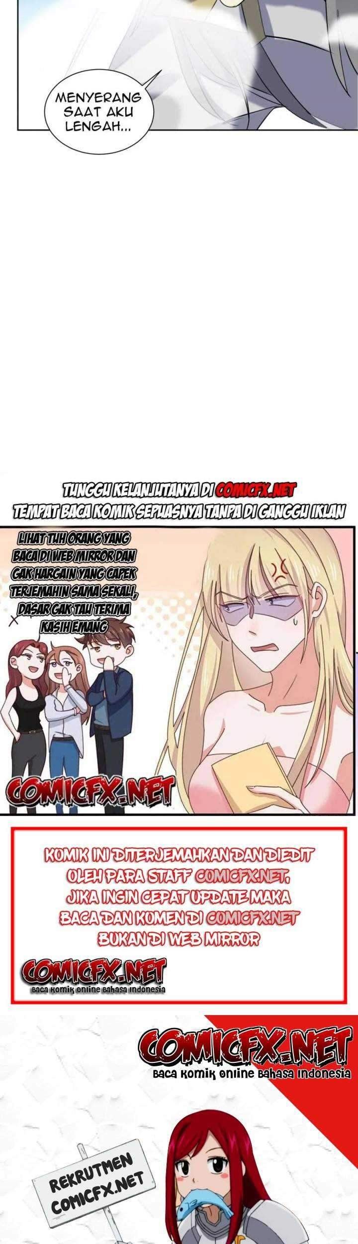 The Nine Heaven of Martial Arts Chapter 199 Gambar 11