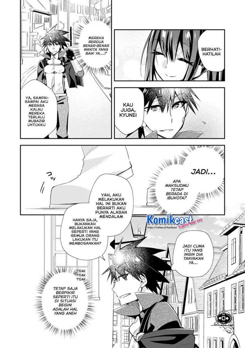 Yuusha Densetsu no Uragawa de Ore wa Eiyuu Densetsu o Tsukurimasu: Oudou Goroshi no Eiyuutan Chapter 14.2 Gambar 5