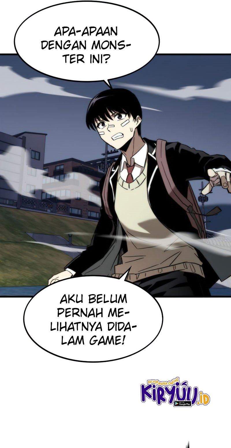 Ultra Alter Chapter 7 Gambar 17