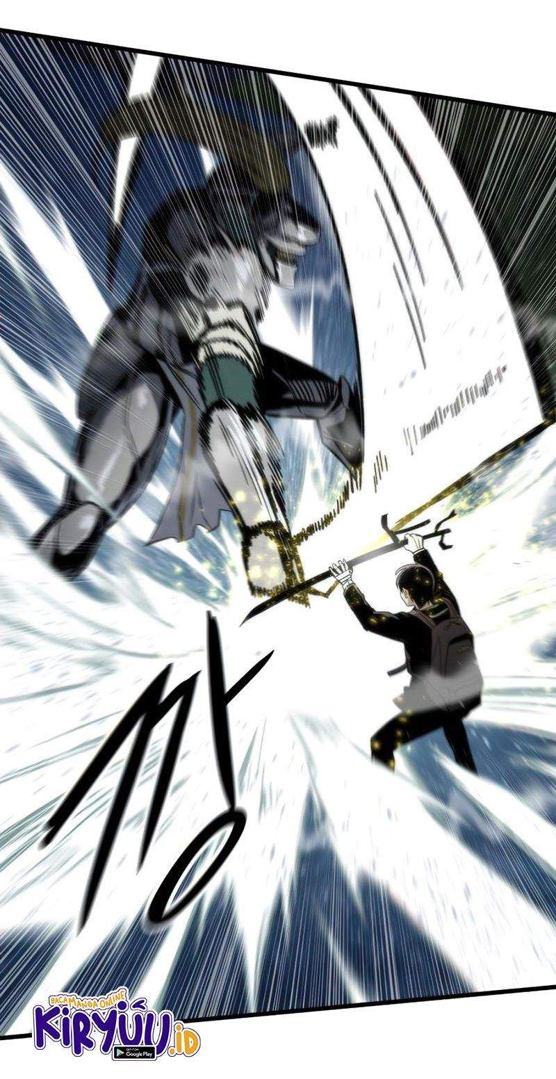 Ultra Alter Chapter 7 Gambar 21