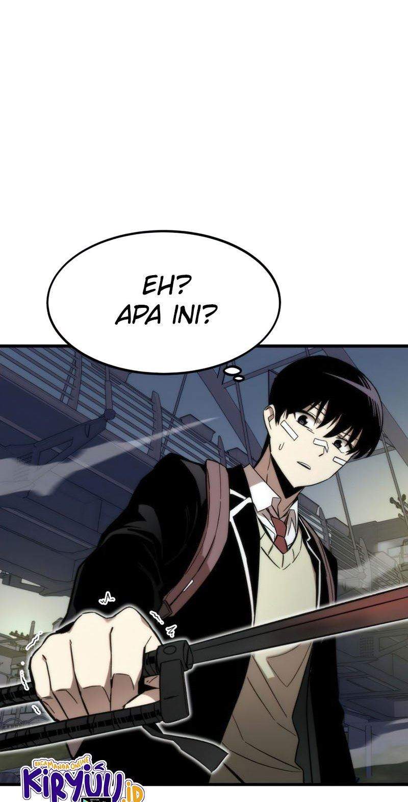 Ultra Alter Chapter 7 Gambar 36