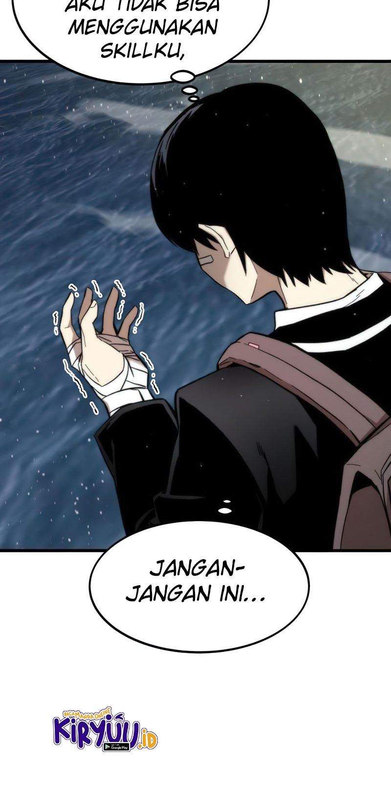 Ultra Alter Chapter 7 Gambar 55