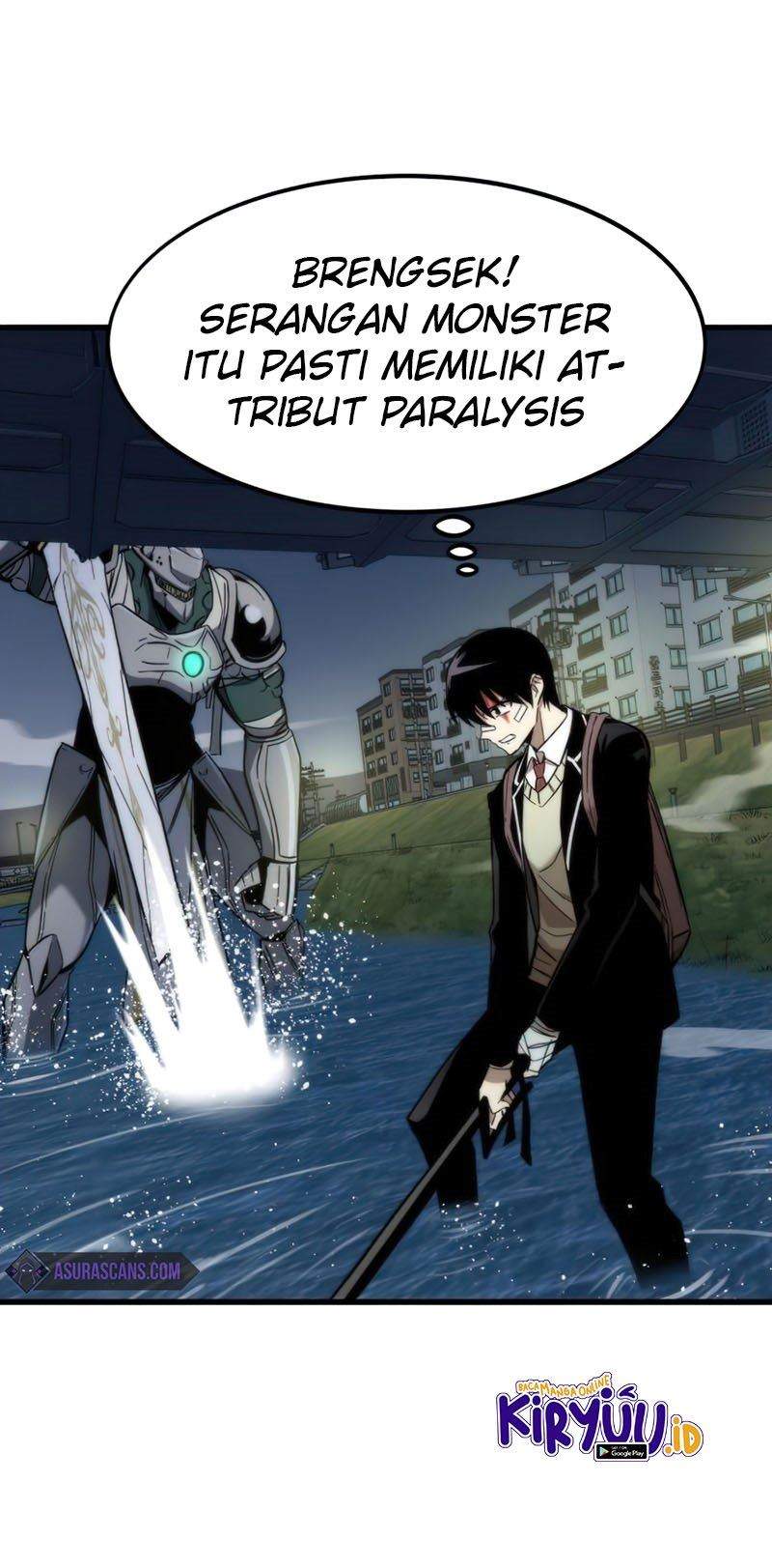 Ultra Alter Chapter 7 Gambar 57