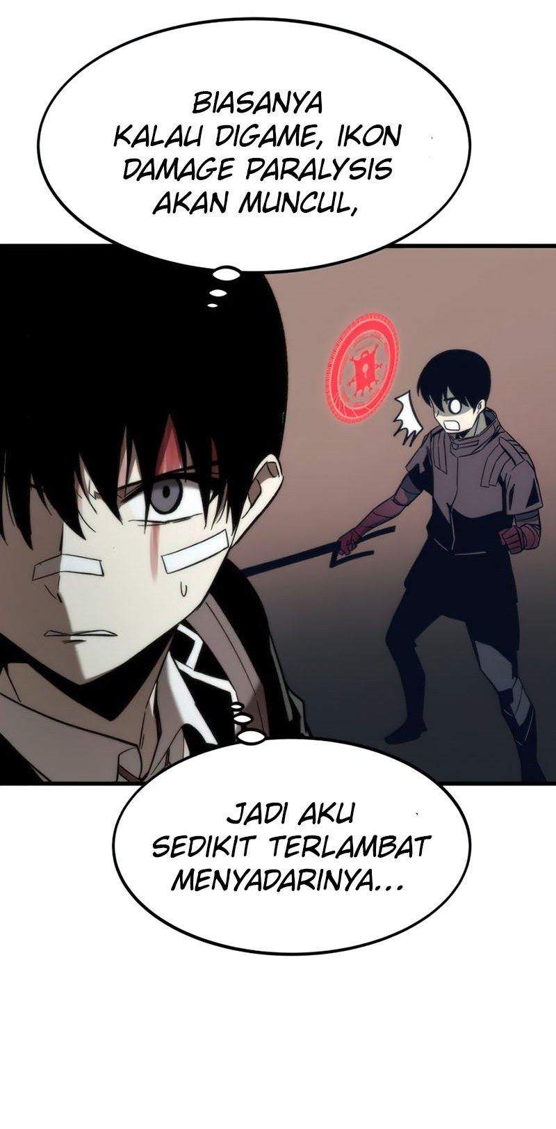 Ultra Alter Chapter 7 Gambar 58