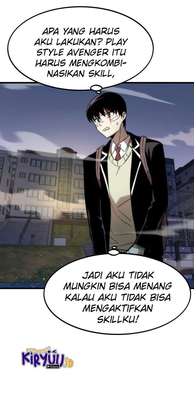 Ultra Alter Chapter 7 Gambar 59